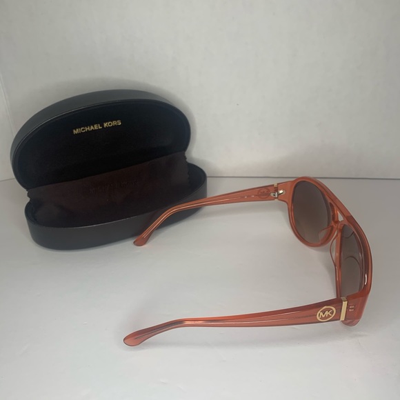 Michael Kors Aviator Sunglasses - Picture 4 of 6